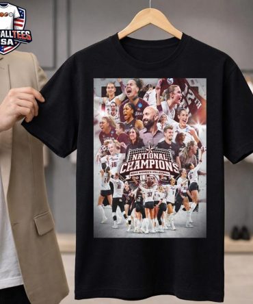 Celebrates Texas A&Amp;M Champions Ncaa Women’S Volleyball 2025 National Championship Unisex Shirt