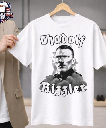 Chadolf Rizzler Portrait Unisex Shirt