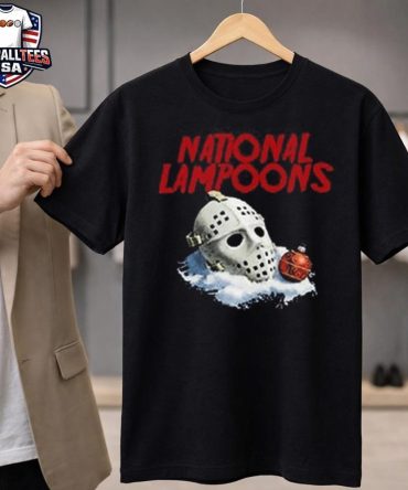 Chainsaw Christmas National Lampoon Unisex Shirt