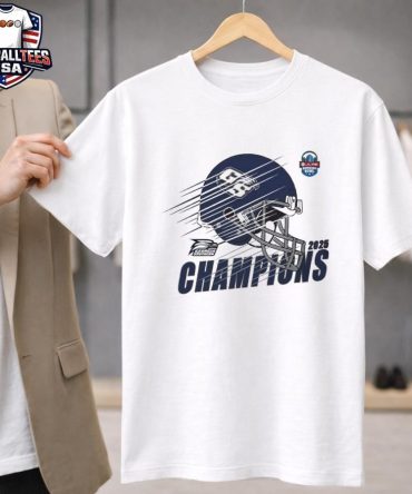 Champions 2025 Birmingham Bowl Georgia Southern Eagles Football Champions 2025 Jlab Birmingham Bowl Helmet Unisex Shirt