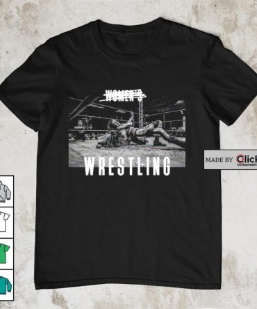 Charli Evans Women'S Wrestlers Shirt