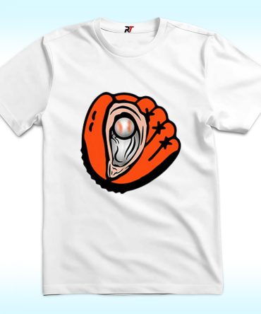 Chesapeake Baysox Oyster Catchers Logo Shirt