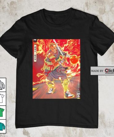 Chicago Bulls Demar Derozan Mythology Hoopers Shirt