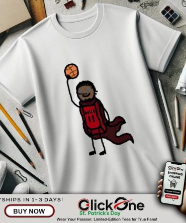 Chicago Bulls Demar Derozan The Chosen One Drawing Shirt