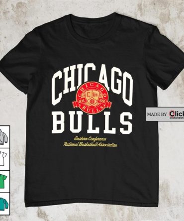 Chicago Bulls Est 1966 Eastern Conference National Basketball Association Shirt