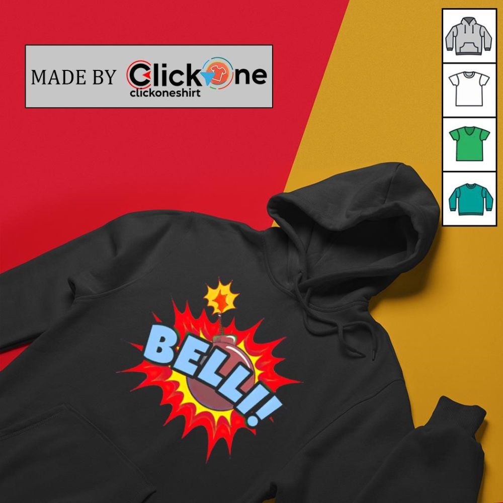 Chicago Cubs Cody Bellinger Belli Bomb Shirt - Image 2