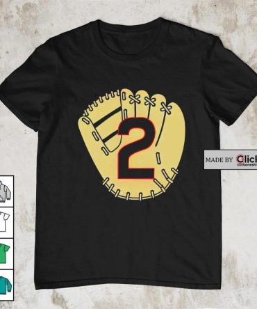 Chicago Cubs Nico Hoerner 2 Golden Glove Shirt