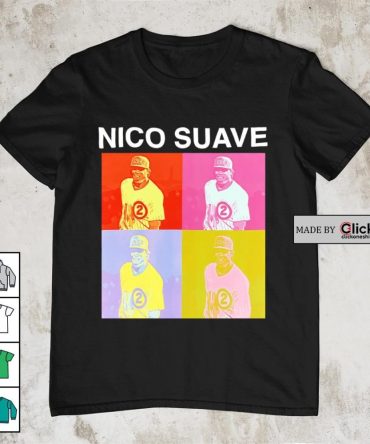 Chicago Cubs Nico Hoerner Nico Suave Shirt