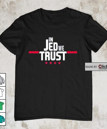 Chicago Cubs In Jed Hoyer We Trust Shirt