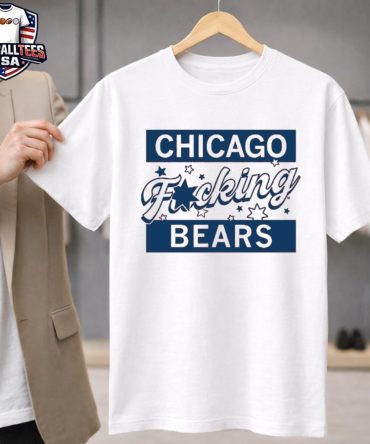 Chicago F-Ing Bears Unisex Shirt