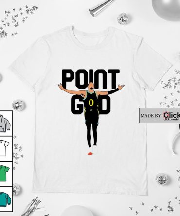 Chris Paul Point God Shirt