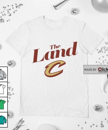 Cleveland Cavaliers New Era 2023-2024 City Shirt