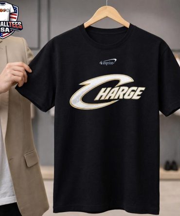 Cleveland Charge Cavs Legend Night 2025 Celebrate T-Shirt