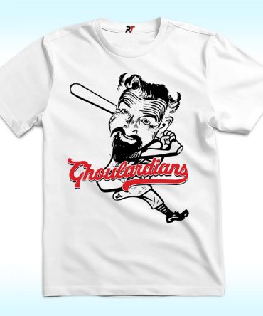Cleveland Ghoulardians Shirt