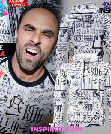 Men'S Urban Graffiti Hoodie – Bold Black & White Streetwear, Unique Design