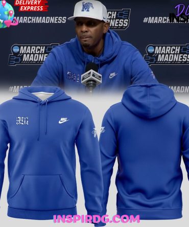 Coach Penny Hardaway 901 Special All Over Print Hoodie, 3D Hoodie