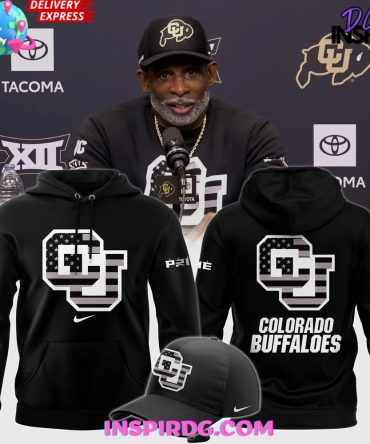 Colorado Buffaloes Prime Time Special Hoodie