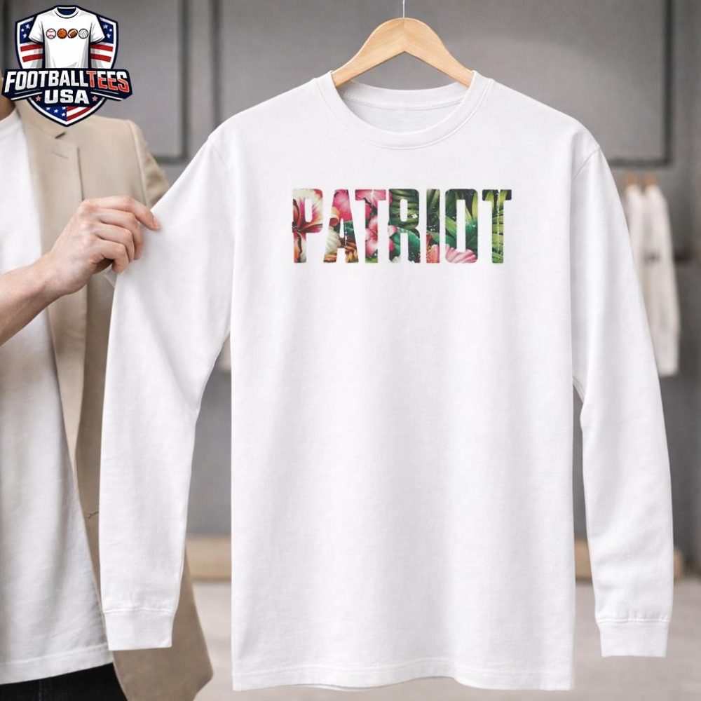 Conservativeant Patriot Tropical Unisex Shirt - Image 3