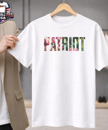 Conservativeant Patriot Tropical Unisex Shirt