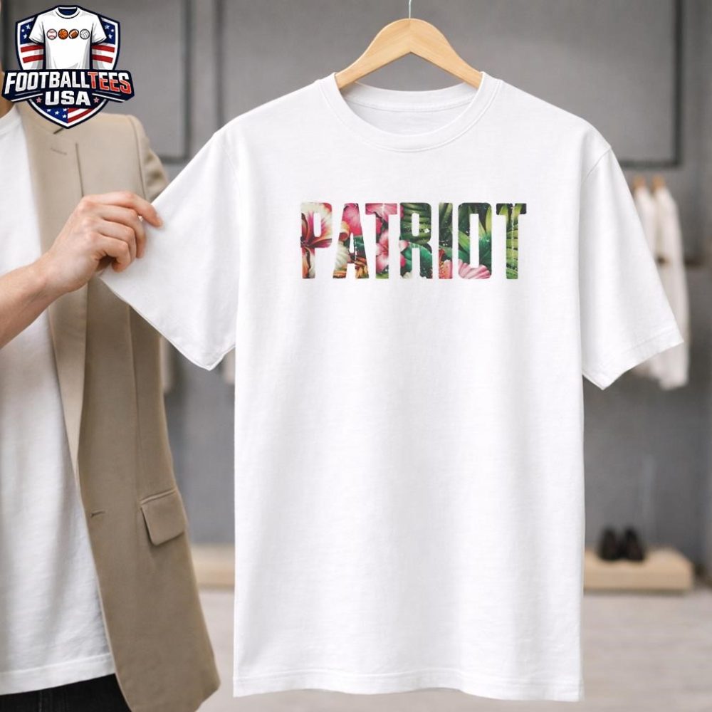 Conservativeant Patriot Tropical Unisex Shirt