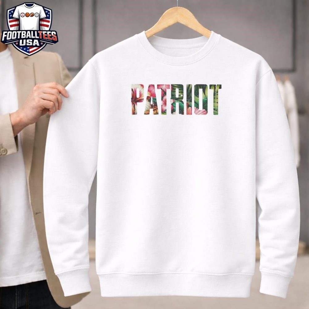 Conservativeant Patriot Tropical Unisex Shirt - Image 4