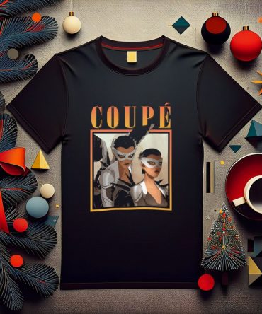 Coupé Dispatch Gaming T-Shirt