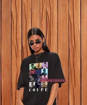 Coupé Dispatch The Eras Tour Shirt