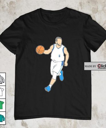 Dallas Mavericks Jj Barea Shirt