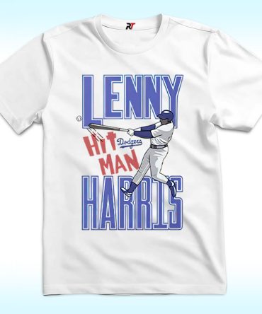 Darryl Strawberry Lenny Hit Man Harris Shirt