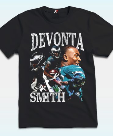 Devonta Smith Shirt, Philadelphia Eagles