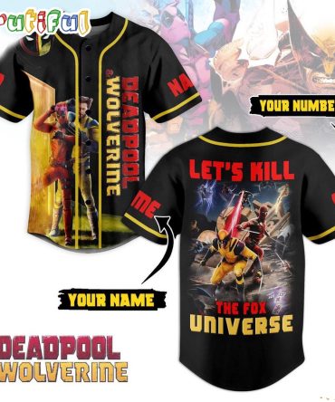 Deadpool And Wolverine Let’S Kill The Fox Universe