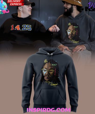 Derrick Rose Goat 2025 All Over Print Hoodie, 3D Hoodie