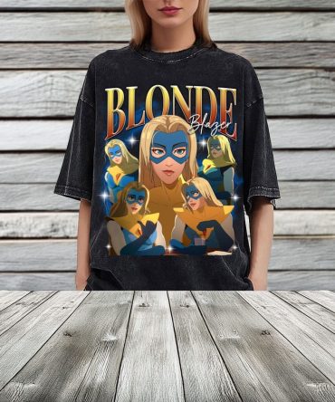 Dispatch Blonde Vintage T-Shirt