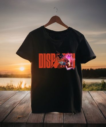 Dispatch Game 2025 Malevola T-Shirt
