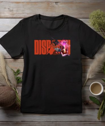 Dispatch Game 2025 Phenomaman T-Shirt