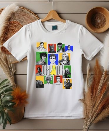 Dispatch Game 2025 T-Shirt