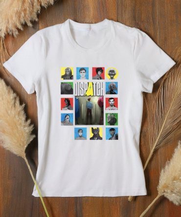 Dispatch Game 2025 T-Shirt