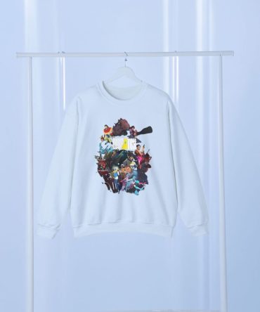 Dispatch Game Lettering T-Shirt