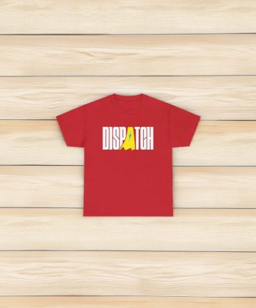 Dispatch Game Shirt