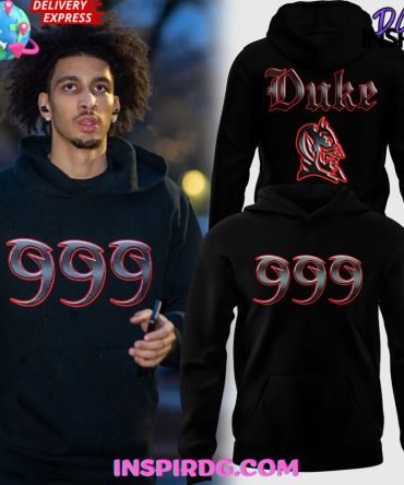 Duke Blue Devils 999 Special Hoodie