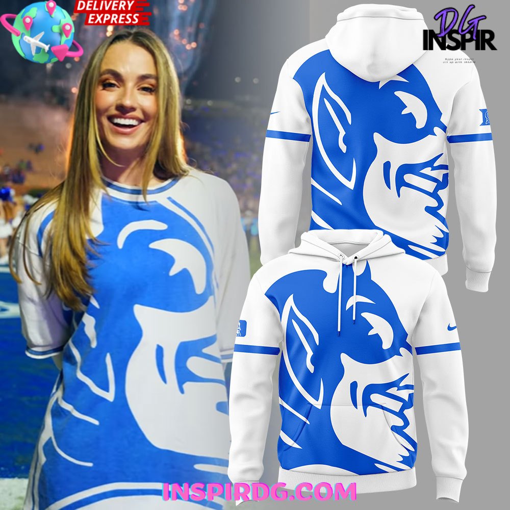 Duke Blue Devils Football Brotherhood Special Edition Hoodie