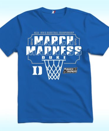 Duke Blue Devils March Madness 2025 Shirt
