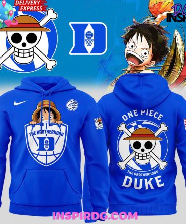 Duke Blue Devils Men'S Basketball X One Piece Special All Over Print Hoodie, 3D Hoodie
