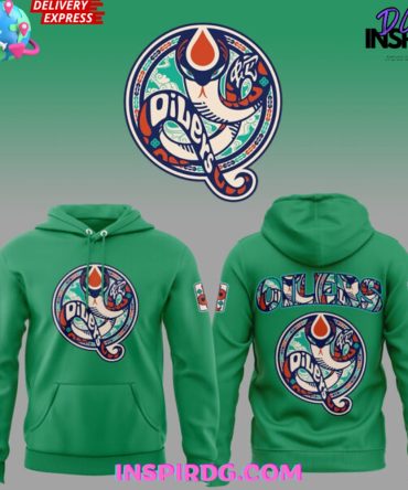 Edmonton Oilers Indigenous Heritage 2025 All Over Print Hoodie, 3D Hoodie