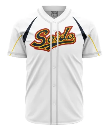Eijun Sawamura Seido High Ace Of Diamond Baseball Jersey