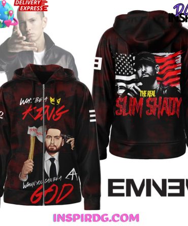 Eminem "The Real Slim Shady" Hoodie Shirt