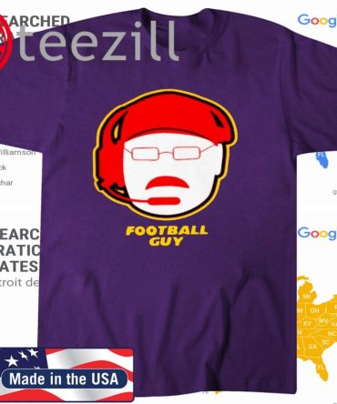 Football Guy Shirt Andy Reid Kansas City Chiefs Afc Champions T Shirt