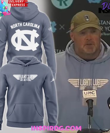 Fight Club North Carolina Tar Heels Football Special All Over Print Hoodie, 3D Hoodie