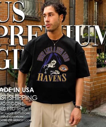 Fight Like A Sith Lord Baltimore Ravens Nfl Star Wars Shirt