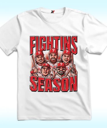 Fightins Season 2025 Phillie Ibew Local 98 Phillie Shirt, Philadelphia Phillies